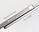Vivo X Fold5 wydaje się mieć około 9,2 mm grubości po zamknięciu. (Źródło zdjęcia: Vivo)