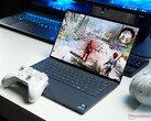 Dell XPS 14 oferuje kamerę internetową o wysokiej rozdzielczości, która w testach nie zachwyca.
