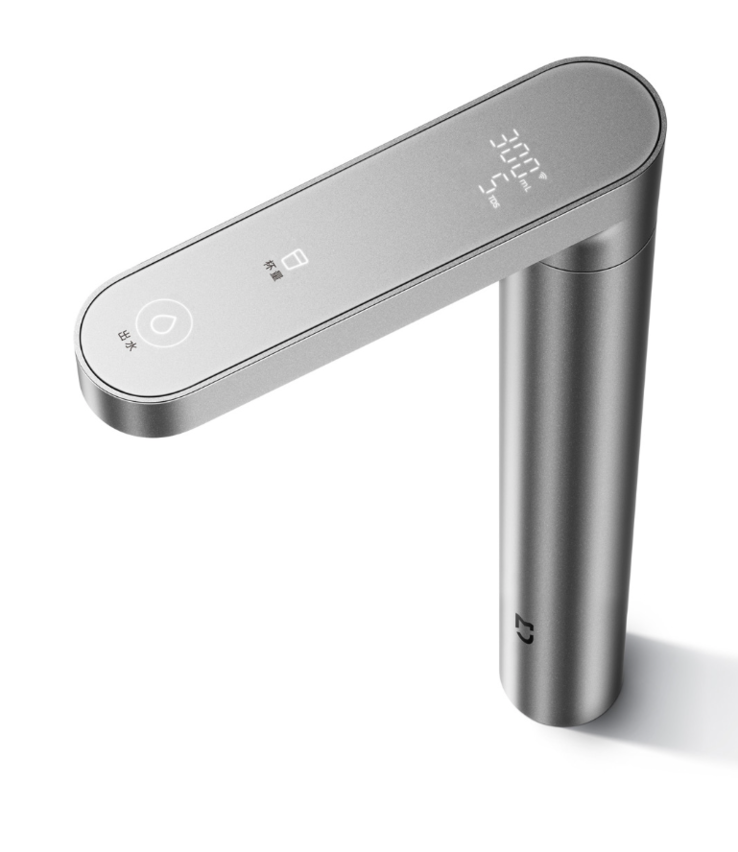 Oczyszczacz wody Mi Home 2 1200G firmy Xiaomi jest wyposażony w inteligentny kran dotykowy