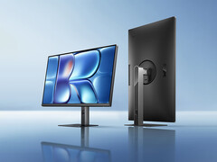 Zaktualizowany Redmi A27Q kosztuje w Chinach około 122 USD. Na zdjęciu: zdjęcie promocyjne monitora. (Źródło zdjęcia: Xiaomi)