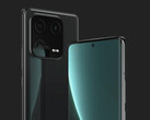 Xiaomi 13 Pro powinien być jednym z pierwszych smartfonów napędzanych Snapdragonem 8 Gen 2. (Źródło obrazu: @OnLeaks &amp; Zoutons)