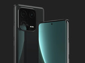 Xiaomi 13 Pro powinien być jednym z pierwszych smartfonów napędzanych Snapdragonem 8 Gen 2. (Źródło obrazu: @OnLeaks &amp; Zoutons)