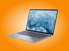 Firma Asus oferuje model Zenbook 14 (UX3480AA) w trzech wersjach procesorowych.