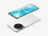 Render "OnePlus 12R". (Źródło: OnLeaks via MySmartPrice)