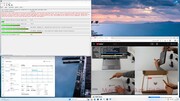 Maksymalne opóźnienie podczas odtwarzania materiałów wideo 4K