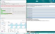 Maksymalne opóźnienie po upływie dziesięciu sekund od uruchomienia programu Prime95