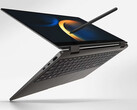 Galaxy Book4 360 będzie miał bardziej żywy wyświetlacz niż jego odpowiednik Galaxy Book4, poprzedni model na zdjęciu. (Źródło zdjęcia: Samsung)