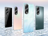Okręt flagowy Honor 80. (Źródło: Honor)