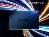 Nowy tablet Lenovo Legion może być skoncentrowany na sztucznej inteligencji. (Źródło zdjęcia: Lenovo via WhyLab)