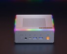 Mini PC Peladn HO4 wyposażony jest w procesor Intel Core i5-12450H z 8 rdzeniami i 12 wątkami. (Źródło zdjęcia: Peladn)