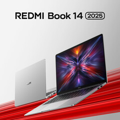 Najnowsze laptopy Xiaomi Redmi Book 14 to ciekawe premiery. (Źródło zdjęcia: Xiaomi)