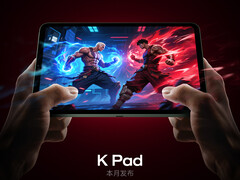 Redmi K Pad będzie zawierał sprzęt, taki jak podwójne silniki liniowe w osi x, aby odróżnić go od innych kompaktowych tabletów. (Źródło zdjęcia: Xiaomi)