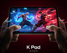 Redmi K Pad będzie zawierał sprzęt, taki jak podwójne silniki liniowe w osi x, aby odróżnić go od innych kompaktowych tabletów. (Źródło zdjęcia: Xiaomi)