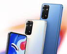 Redmi Note 11S, na zdjęciu, oraz Redmi Note 12S mają ze sobą wiele wspólnego. (Źródło zdjęć: Xiaomi)