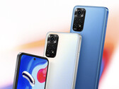 Redmi Note 11S, na zdjęciu, oraz Redmi Note 12S mają ze sobą wiele wspólnego. (Źródło zdjęć: Xiaomi)