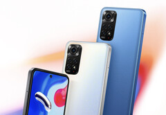 Redmi Note 11S, na zdjęciu, oraz Redmi Note 12S mają ze sobą wiele wspólnego. (Źródło zdjęć: Xiaomi)