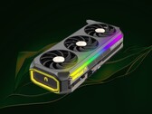 Zotac RTX 5090 AMP Extreme Infinity będzie charakteryzować się ogromnym 600-watowym TDP. (Źródło obrazu: Zotac, Unsplash, edycja)