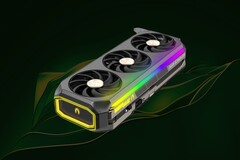 Zotac RTX 5090 AMP Extreme Infinity będzie charakteryzować się ogromnym 600-watowym TDP. (Źródło obrazu: Zotac, Unsplash, edycja)