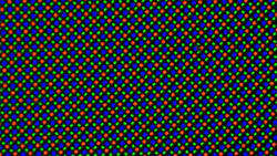 Struktura subpikseli