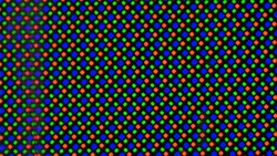 Struktura subpikseli