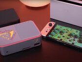 Zestaw Nintendo Switch Re-shell zapewnia lepszy zapas termiczny do podkręcania. (Źródło obrazu: Macho Nacho Productions)