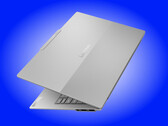 ThinkBook 14x jest lżejszy od większości laptopów – jego oficjalna waga wynosi 990 g wraz z baterią o pojemności 54,7 Wh.