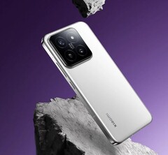 Xiaomi 14 (źródło: Xiaomi)