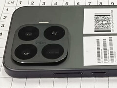 Rzekome spojrzenie na Xiaomi 17T przed jego oficjalną premierą.