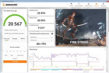 Fire Strike w trybie Turbo