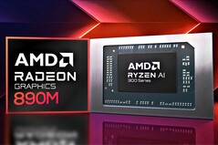 Po przetestowaniu kilkunastu laptopów z kartami graficznymi Radeon 890M, przewaga AMD nad Intelem w wyścigu zintegrowanych układów graficznych maleje (Źródło obrazu: AMD)