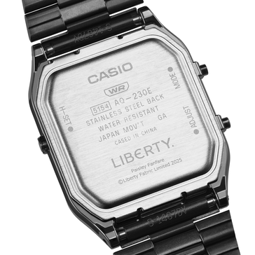 (Źródło zdjęcia: Casio)