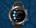Smartwatch Amazfit Falcon otrzymał aktualizację, która wprowadza nowe funkcje. (Źródło zdjęcia: Amazfit)
