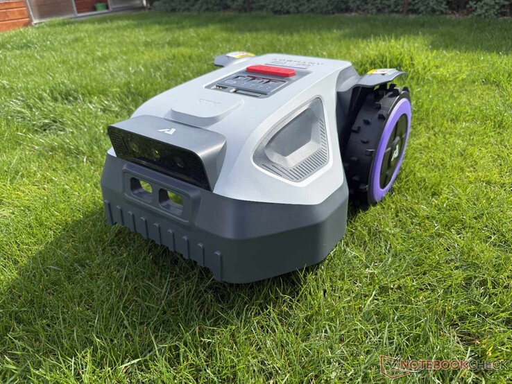 Antybot M9 w teście