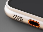 Jonas Daehnert wykorzystał Watch Ultra jako inspirację do swoich zdjęć koncepcyjnych iPhone'a 15 Ultra. (Źródło obrazu: Jonas Daehnert)