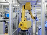 Robot FinDreams produkujący baterie ostrzowe (zdjęcie: BYD)