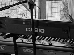 Klawiatura Casio