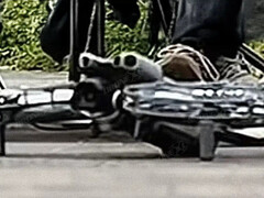 DJI Mini 5 Pro został już zauważony podczas fizycznych testów w locie. (Źródło zdjęcia: via DroneXL)