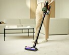 Bezprzewodowy odkurzacz Dyson V8 Cyclone (na zdjęciu) jest już dostępny w Europie. (Źródło zdjęcia: Dyson)