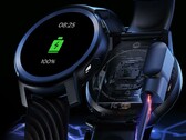 Nowy przeciek pokazuje Moto Watch 200 z okrągłym wyświetlaczem. (Źródło obrazu: @_snoopytech_)