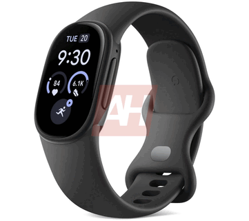 Fitbit Edge w kolorze Obsidian