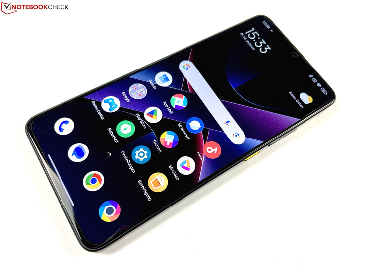 Xiaomi Poco X7 Pro (źródło zdjęcia: Manuel Masiero)