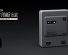 Retro Power Bank to jedno z wielu urządzeń inspirowanych stylem retro, które stworzyła firma AYANEO. (Źródło zdjęcia: AYANEO)