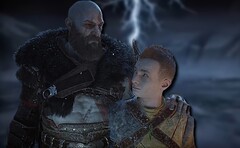 Ekipa God of War poprosiła fanów o odwrócenie się od serwisów społecznościowych ze spoilerami dotyczącymi Ragnarök. (Źródło obrazu: Sony - przyp. red.)