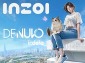 InZOI z banerem z logo Denuvo (źródło obrazu: Krafton, Irdeto)