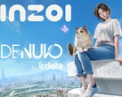 InZOI z banerem z logo Denuvo (źródło obrazu: Krafton, Irdeto)