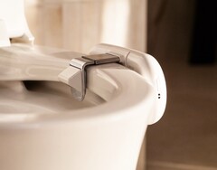 Kohler wykorzystuje kamerę do analizy stolca (źródło zdjęcia: Kohler)