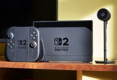 Nintendo Switch 2 obsługuje czat wideo w grach wieloosobowych. (Źródło obrazu: Nintendo)