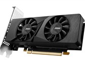 MSI jest jednym z niewielu AIB oferujących nową kartę GeForce RTX 3050 6 GB. (Źródło obrazu: MSI)