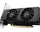 MSI jest jednym z niewielu AIB oferujących nową kartę GeForce RTX 3050 6 GB. (Źródło obrazu: MSI)