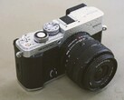 Projekt pióra OM Pen czerpie inspirację z modelu Olympus Pen z 1959 roku.